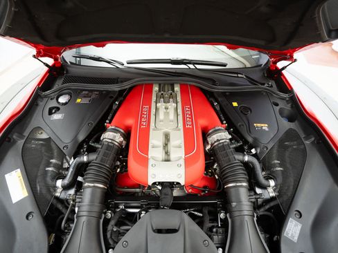 Certified 2021 Ferrari 812 GTS image 28