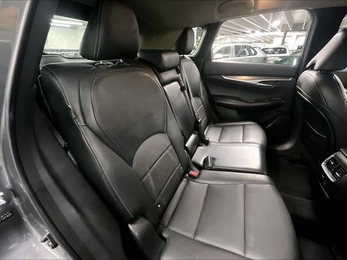 Used 2021 INFINITI QX50 Pure image 20