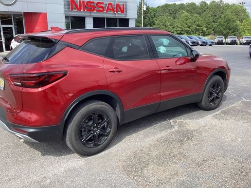 Used 2023 Chevrolet Blazer LT w/ Midnight/Sport Edition FWD image 20