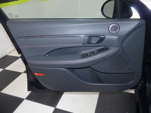 Used 2023 Hyundai Sonata N Line w/ Preferred Accessory Package FWD image 24