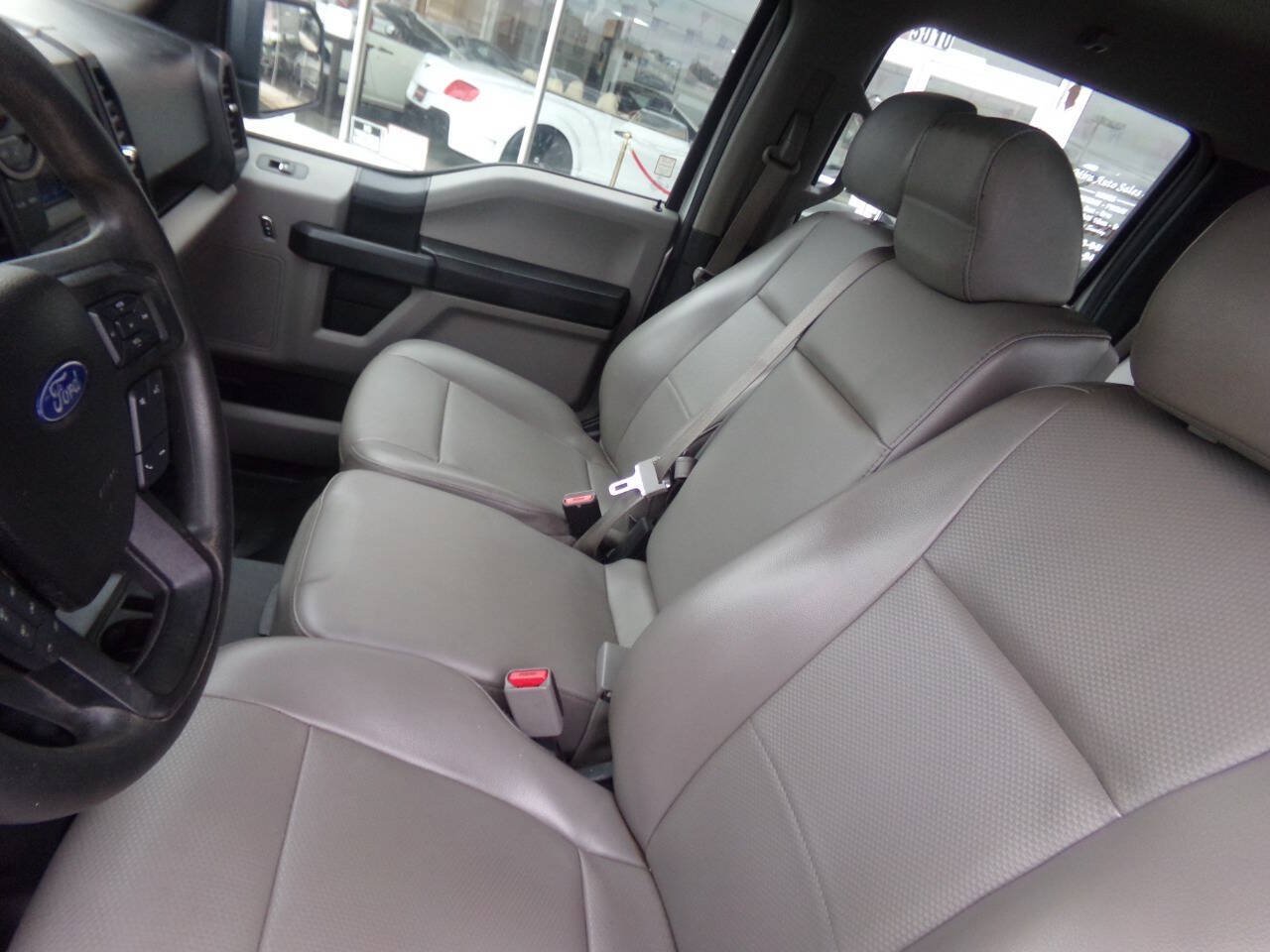 Used 2017 Ford F150 XL w/ XL Power Equipment Group AWD/4WD image 28