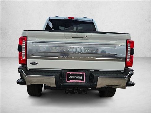New 2026 Ford F250 King Ranch w/ Chrome Package image 8