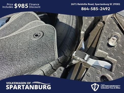 Used 2023 Volkswagen Tiguan SE image 20