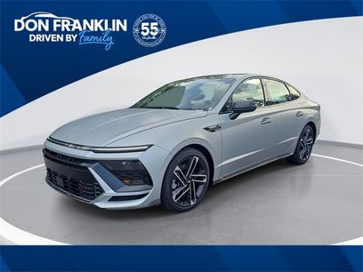 New 2025 Hyundai Sonata N Line