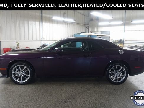 Used 2022 Dodge Challenger GT w/ Plus Package image 4