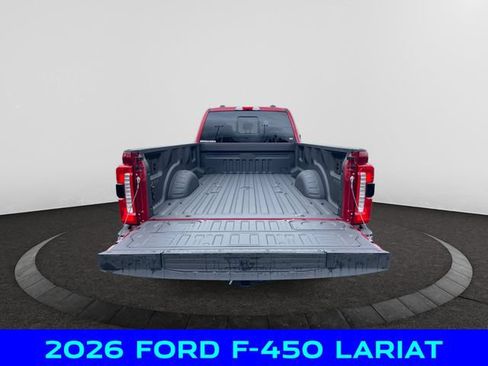 New 2026 Ford F450 Lariat w/ Lariat Ultimate Package AWD/4WD image 5