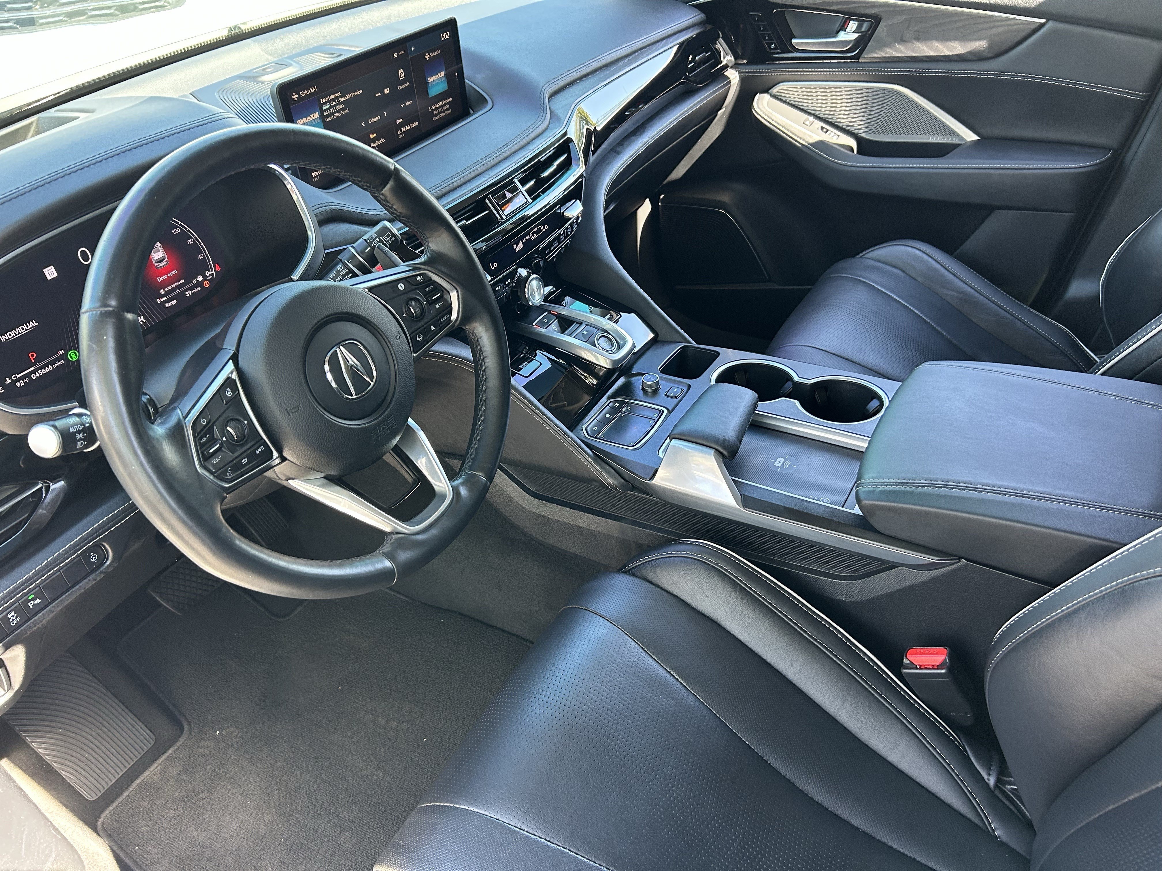 Used 2023 Acura MDX w/ Advance Package AWD/4WD image 17