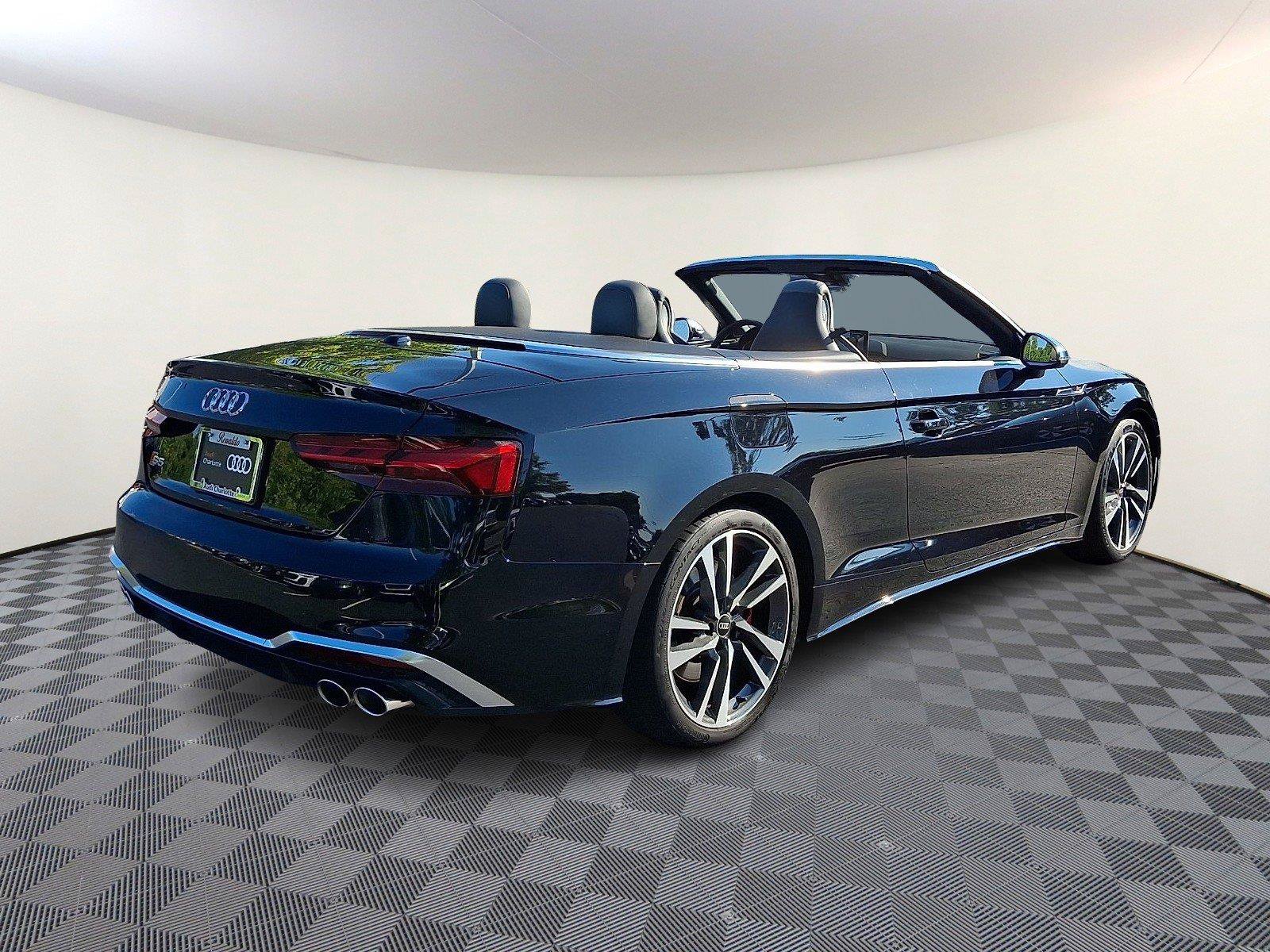 Used 2024 Audi S5 Premium Plus AWD/4WD image 6