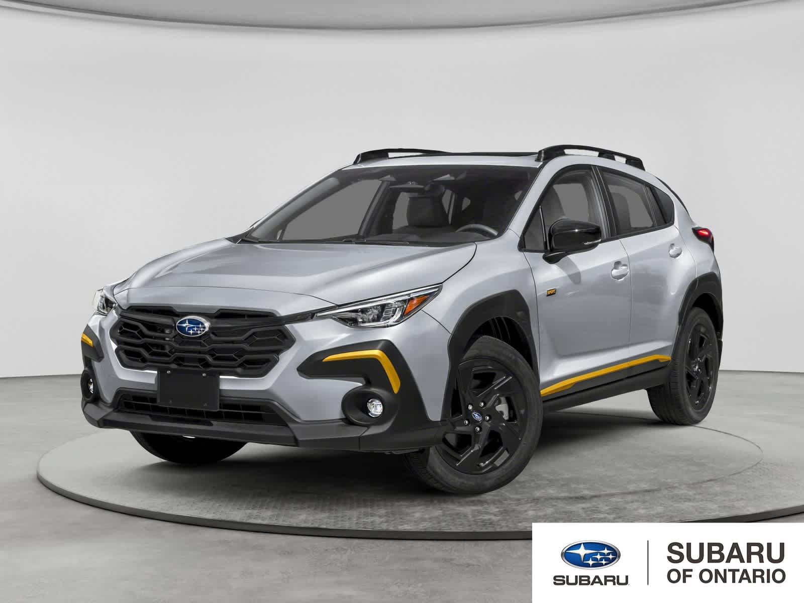 Used 2024 Subaru Crosstrek 2.5i Sport w/ Crosstrek Mirror Package AWD/4WD image 1
