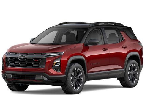 New 2025 Chevrolet Equinox RS w/ Safety and Technology Package image 94