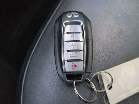 Used 2020 INFINITI QX50 Luxe w/ Navigation Package FWD image 35