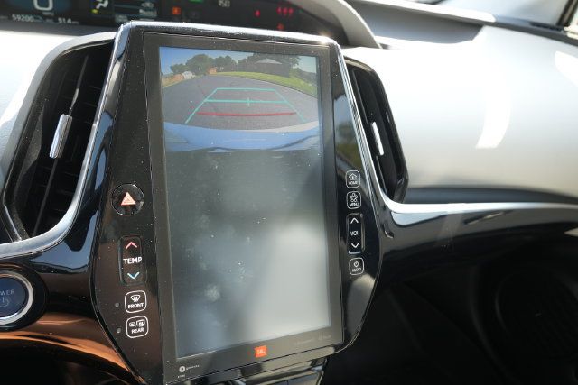 Used 2021 Toyota Prius Limited FWD image 32