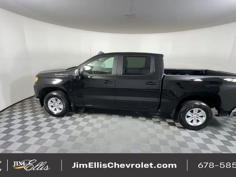 Certified 2025 Chevrolet Silverado 1500 LT image 7