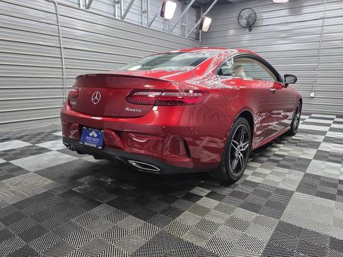 Used 2019 Mercedes-Benz E 450 4MATIC Coupe image 5
