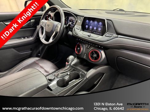 Used 2020 Chevrolet Blazer RS w/ LPO, Floor Liner Package image 26