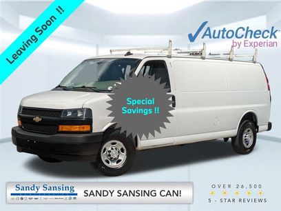 Used 2020 Chevrolet Express 3500 Extended w/ Driver Convenience Package