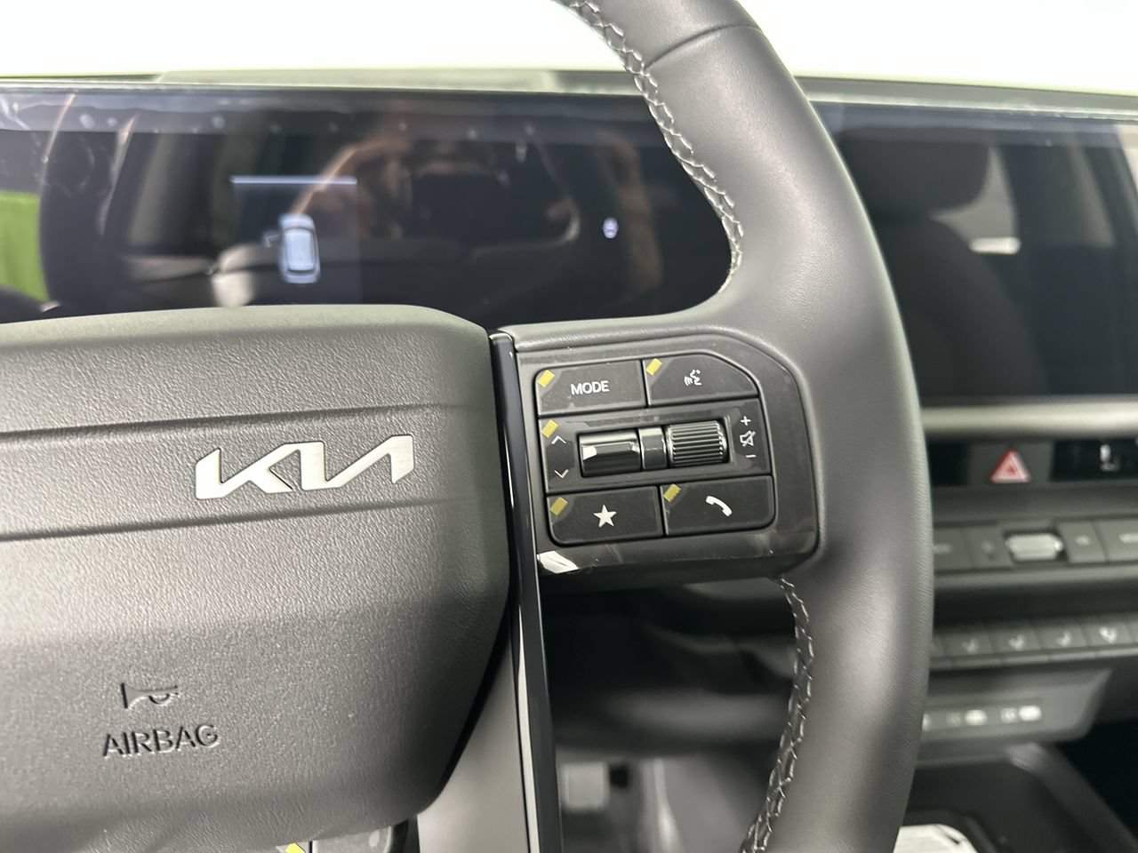 New 2027 Kia Seltos S FWD image 7