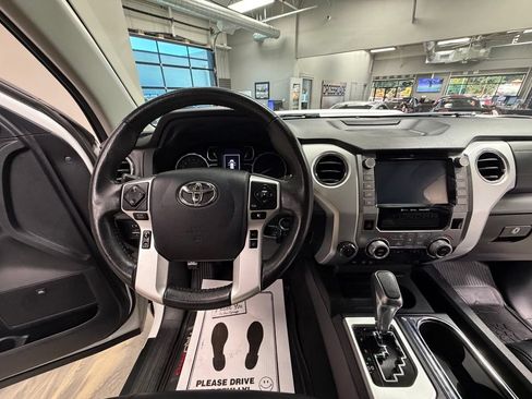 Used 2020 Toyota Tundra TRD Pro AWD/4WD image 11