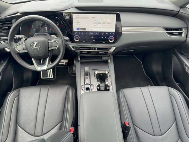Used 2024 Lexus RX 350 F Sport w/ Convenience Package AWD/4WD image 28