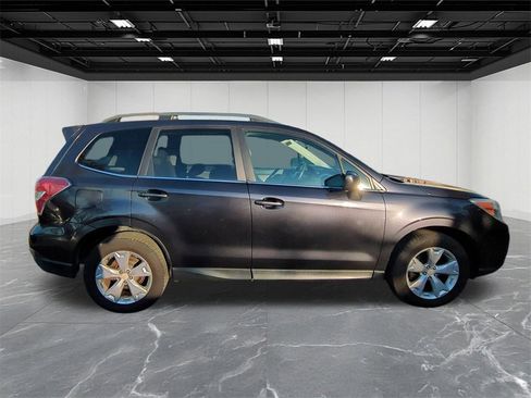 Used 2015 Subaru Forester 2.5i Limited w/ Popular Package #2 image 7