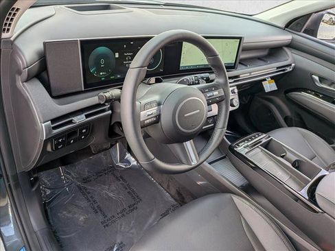 New 2026 Hyundai Tucson Limited AWD/4WD image 3