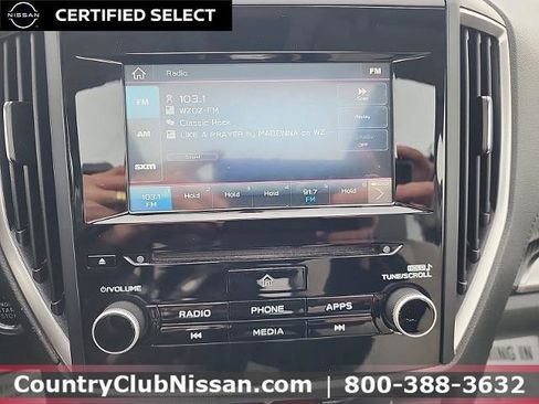 Used 2020 Subaru Forester Premium image 17