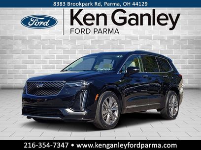 Used 2023 Cadillac XT6 Premium Luxury w/ Technology Package