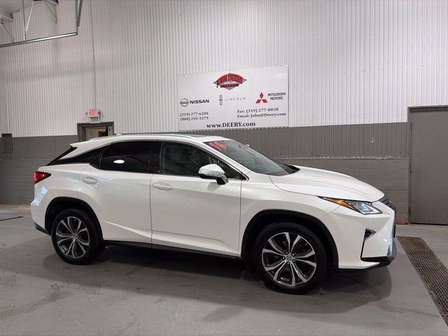 Used 2019 Lexus RX 350 AWD w/ Navigation Package image 2