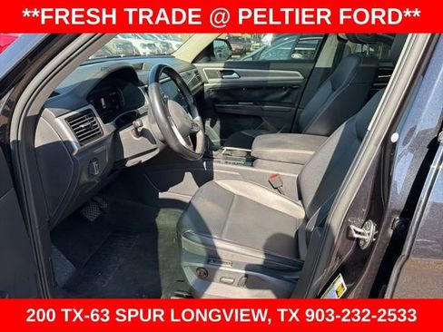Used 2021 Volkswagen Atlas SEL FWD image 6