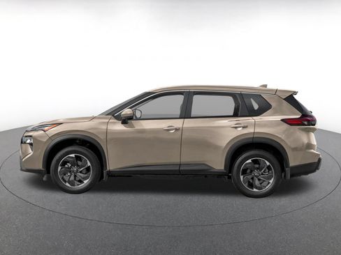 Used 2025 Nissan Rogue SV AWD/4WD image 3