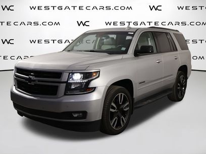 Used 2019 Chevrolet Tahoe Premier w/ RST 6.2L Performance Edition
