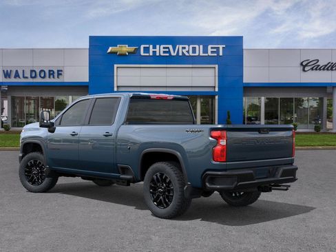 New 2026 Chevrolet Silverado 2500 LT image 4