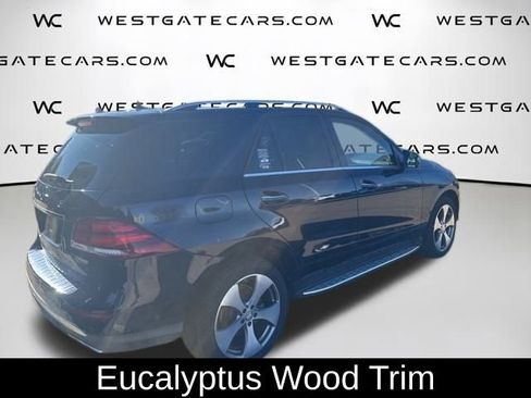 Used 2017 Mercedes-Benz GLE 350 image 21