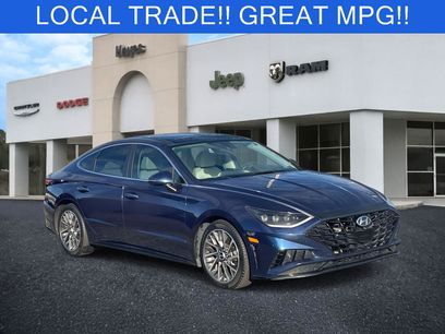 Used 2022 Hyundai Sonata Limited