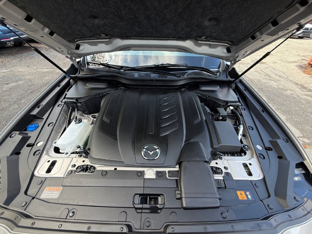 Certified 2026 MAZDA CX-90 3.3 Turbo w/ Preferred Package AWD/4WD image 29