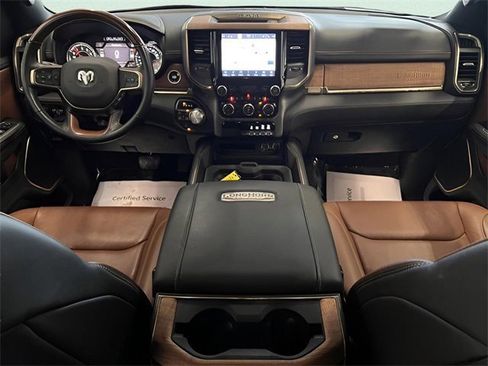 Used 2022 RAM 1500 Limited w/ Body Color Bumper Group image 17