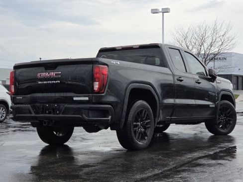 Used 2020 GMC Sierra 1500 Elevation image 9