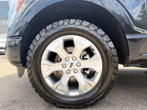 Used 2023 Ford F150 Platinum AWD/4WD image 4