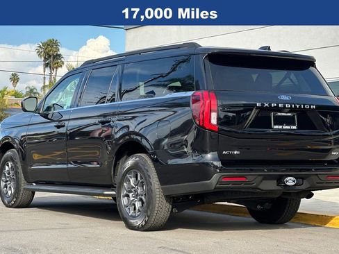 Certified 2025 Ford Expedition Max Active image 7