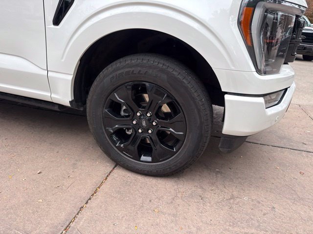 Used 2023 Ford F150 Lariat w/ Equipment Group 502A High AWD/4WD image 6