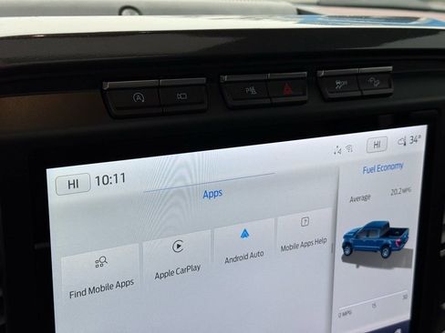 Used 2023 Ford F150 Lariat w/ Equipment Group 502A High image 26