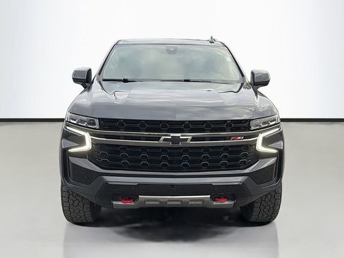 Used 2022 Chevrolet Tahoe Z71 image 2