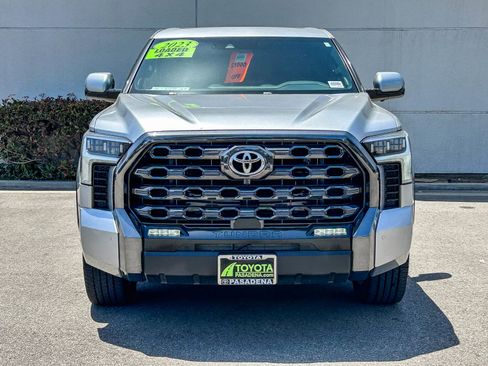 Used 2023 Toyota Tundra Platinum AWD/4WD image 2