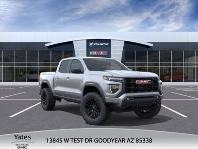 New 2026 GMC Canyon Elevation