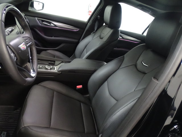 Used 2026 Cadillac CT5 Premium Luxury w/ LPO, Red Accent Package AWD/4WD image 2