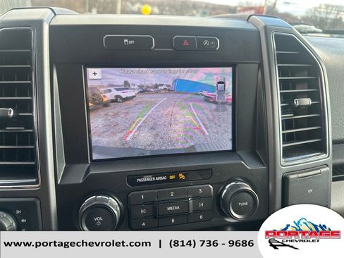 Used 2019 Ford F150 XLT w/ Trailer Tow Package image 23