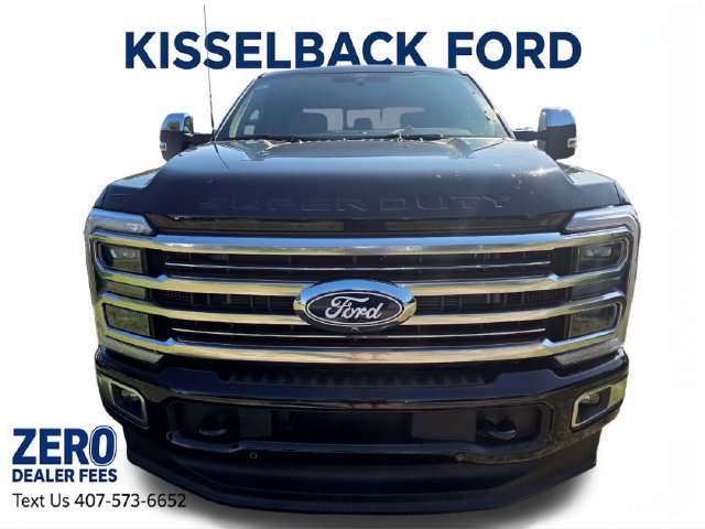 New 2027 Ford F250 Platinum w/ Platinum Plus Package AWD/4WD image 9
