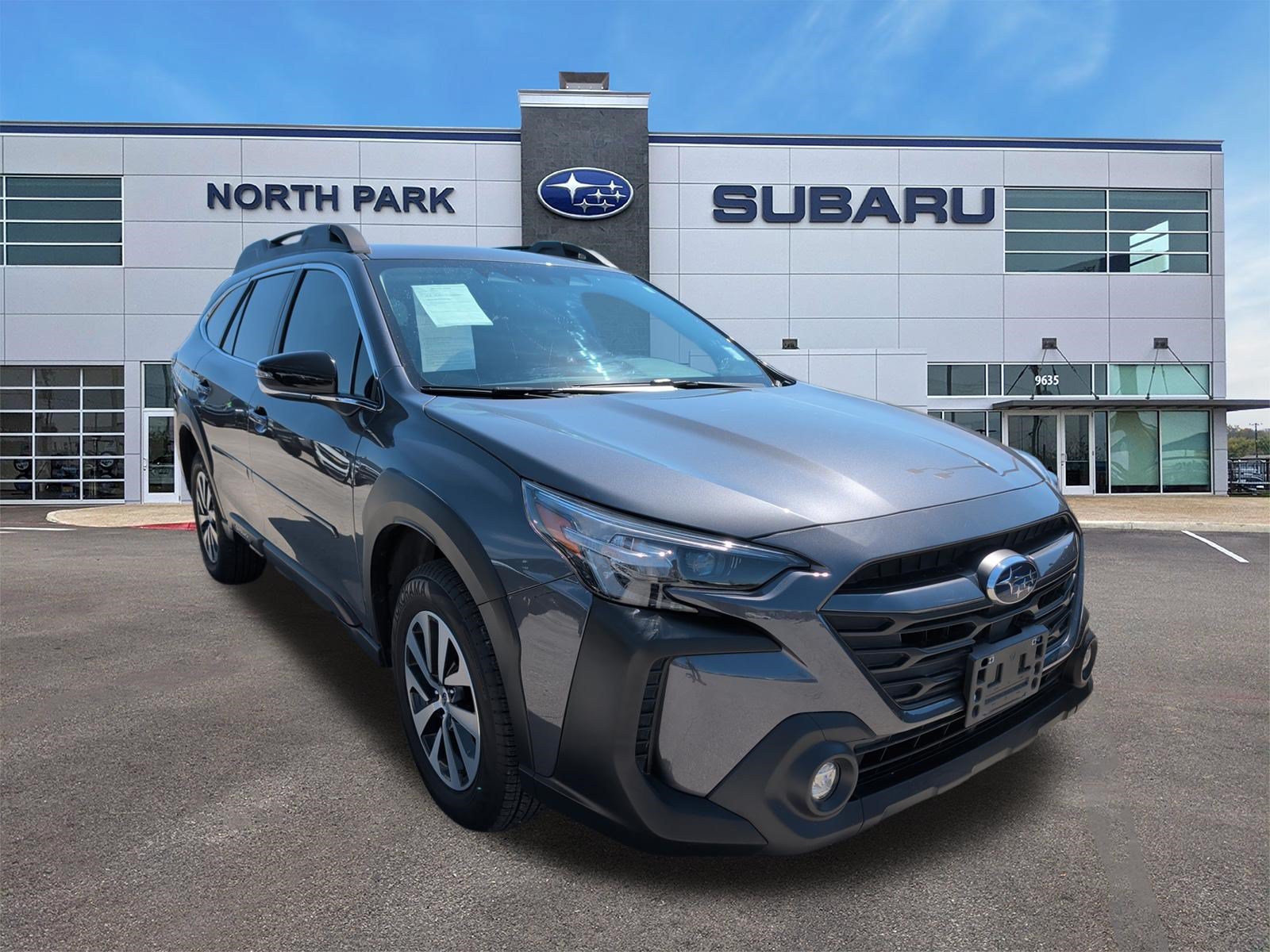 Used 2024 Subaru Outback Premium w/ Popular Package #1A AWD/4WD image 1