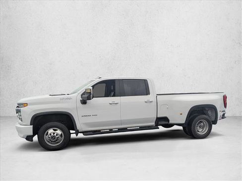 Used 2020 Chevrolet Silverado 3500 High Country image 8