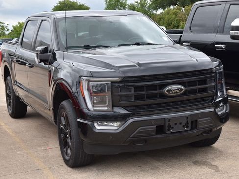 Used 2023 Ford F150 Platinum w/ Equipment Group 701A High AWD/4WD image 4